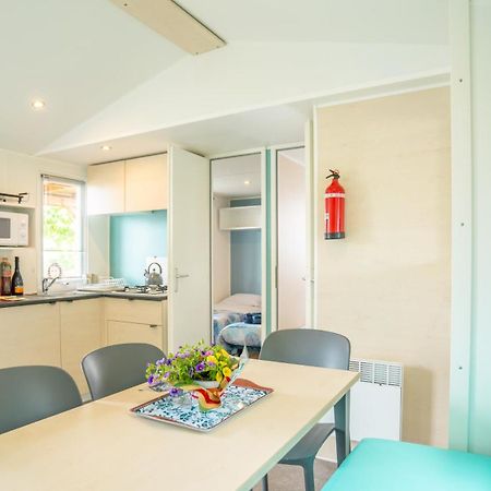 Happy Camp Mobile Homes In Butterfly Camping Village Peschiera del Garda Luaran gambar