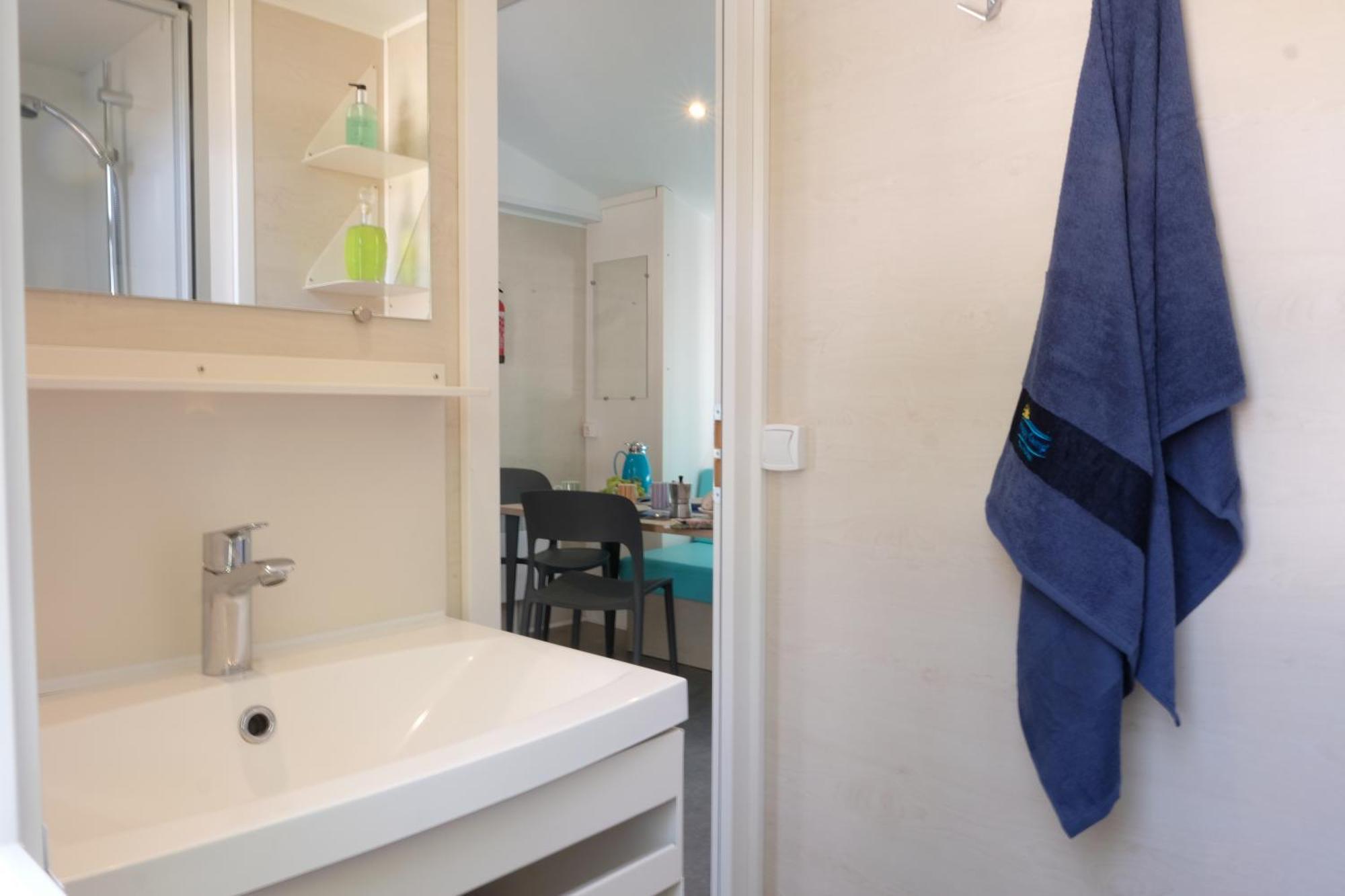 Happy Camp Mobile Homes In Butterfly Camping Village Peschiera del Garda Luaran gambar