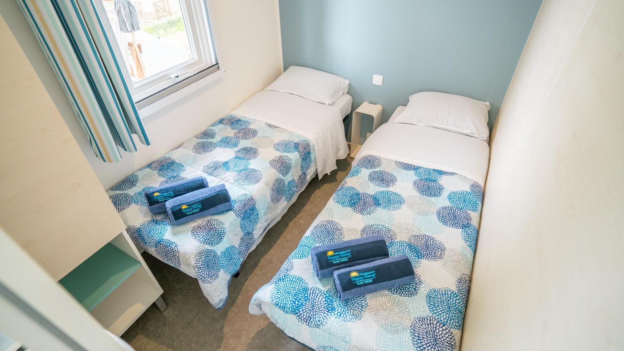 Happy Camp Mobile Homes In Butterfly Camping Village Peschiera del Garda Luaran gambar