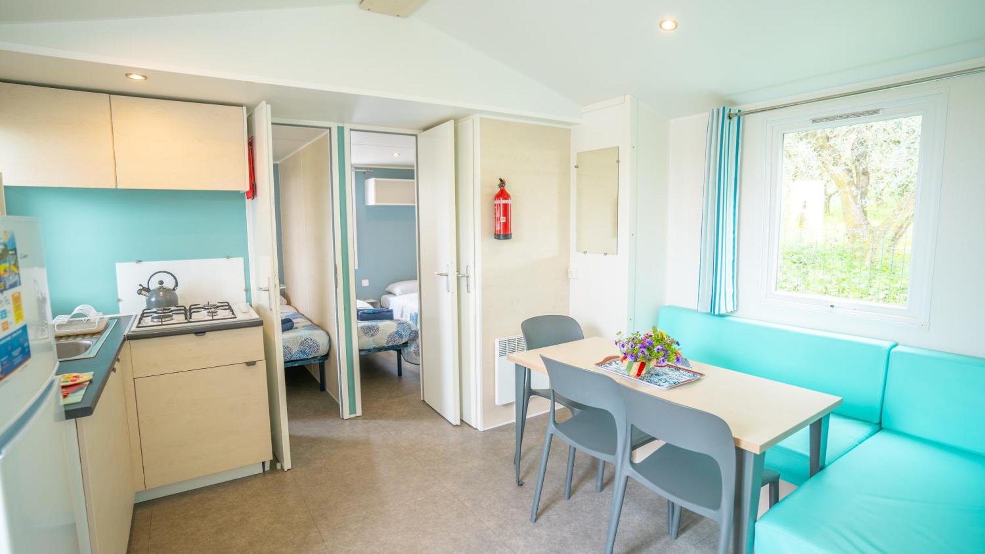 Happy Camp Mobile Homes In Butterfly Camping Village Peschiera del Garda Luaran gambar