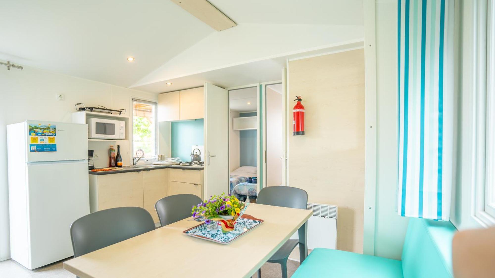 Happy Camp Mobile Homes In Butterfly Camping Village Peschiera del Garda Luaran gambar