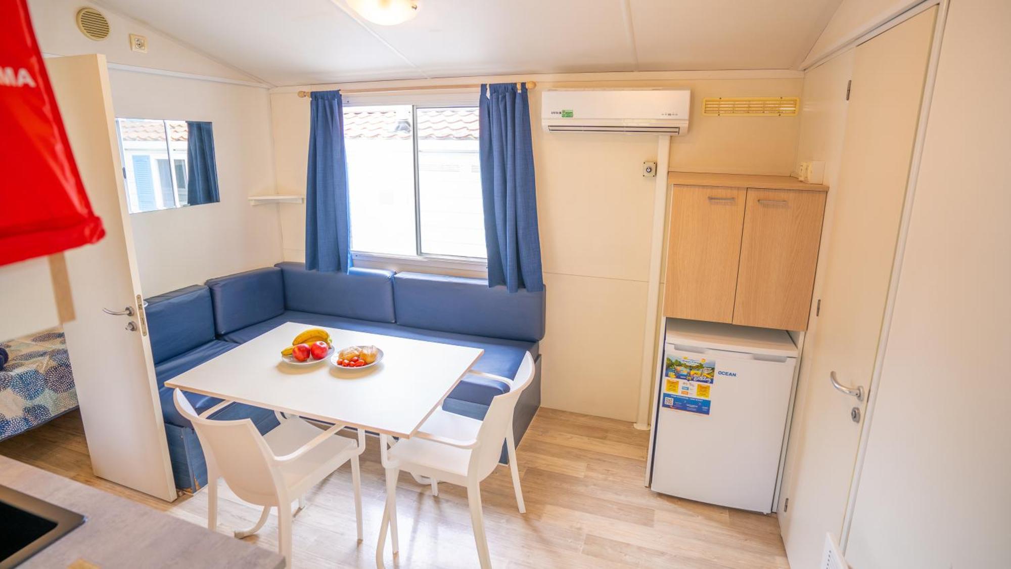 Happy Camp Mobile Homes In Butterfly Camping Village Peschiera del Garda Luaran gambar