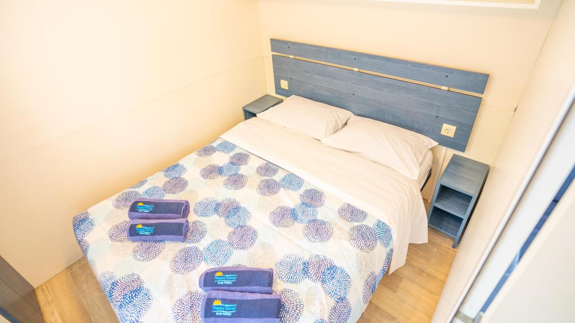 Happy Camp Mobile Homes In Butterfly Camping Village Peschiera del Garda Luaran gambar