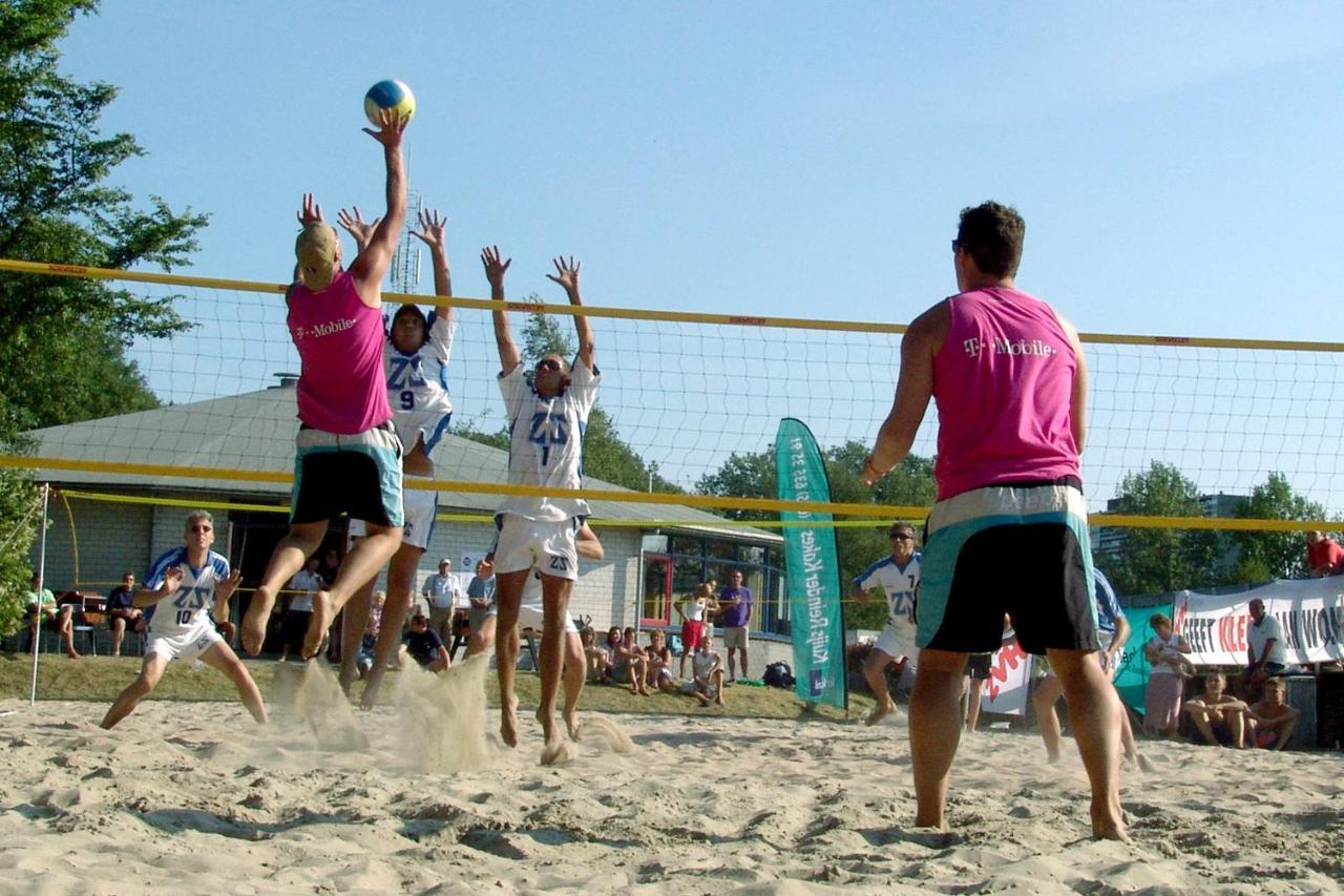 Happy Camp Mobile Homes In Butterfly Camping Village Peschiera del Garda Luaran gambar